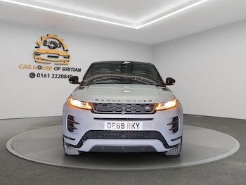 Used Land Rover Range Rover Evoque 2019 for sale - 79509564: Photo