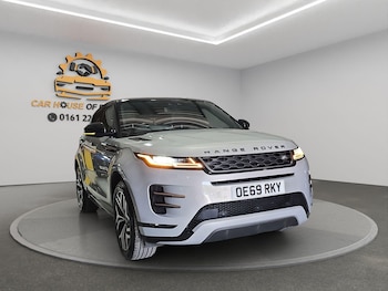 Used Land Rover Range Rover Evoque 2019 for sale - 79509564: Photo