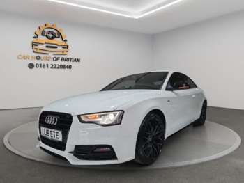 Used Audi A5 2016 for sale - 75187276: Photo