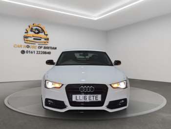 Used Audi A5 2016 for sale - 75187276: Photo