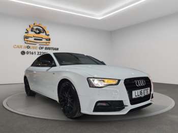 Used Audi A5 2016 for sale - 75187276: Photo