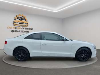 Used Audi A5 2016 for sale - 75187276: Photo