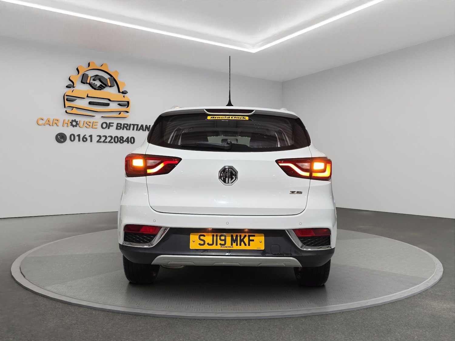 Used MG MG ZS 2019 for sale - 76786659: Photo 6
