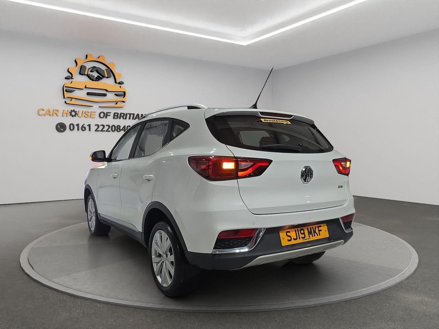 Used MG MG ZS 2019 for sale - 76786659: Photo 8