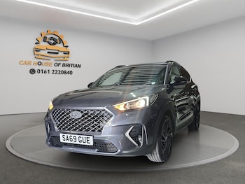 Used Hyundai TUCSON 2019 for sale - 79508814: Photo