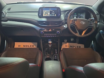 Used Hyundai TUCSON 2019 for sale - 79508814: Photo
