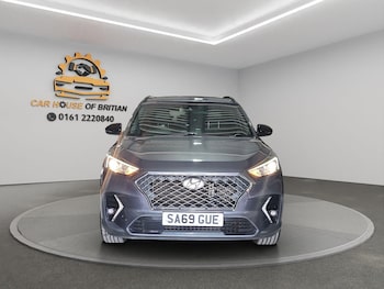 Used Hyundai TUCSON 2019 for sale - 79508814: Photo