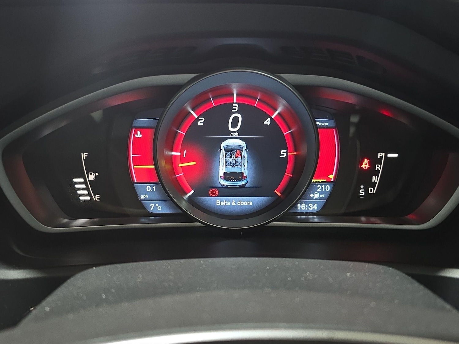 Used Volvo V40 Cross Country 2013 for sale - 77549906: Photo 18