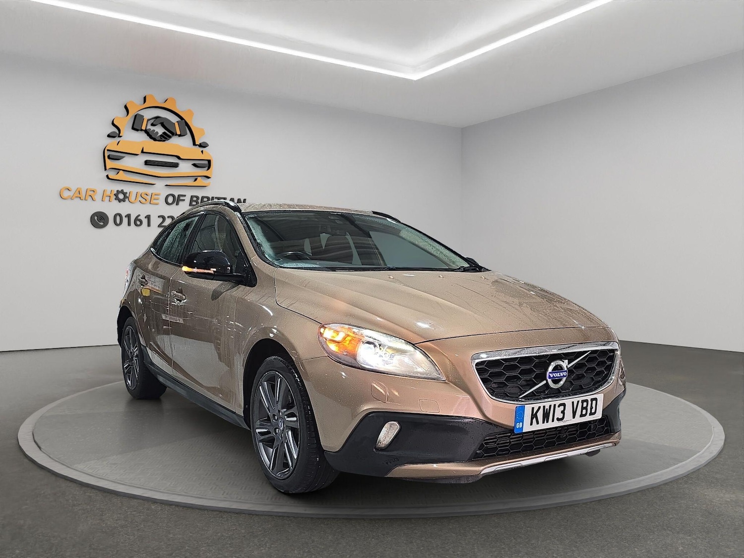 Used Volvo V40 Cross Country 2013 for sale - 77549906: Photo 4