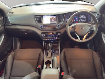 Used Hyundai TUCSON 2018 for sale - 77824912: Photo