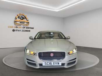 Used Jaguar XE 2016 for sale - 74280686: Photo