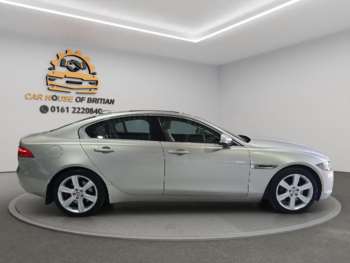 Used Jaguar XE 2016 for sale - 74280686: Photo