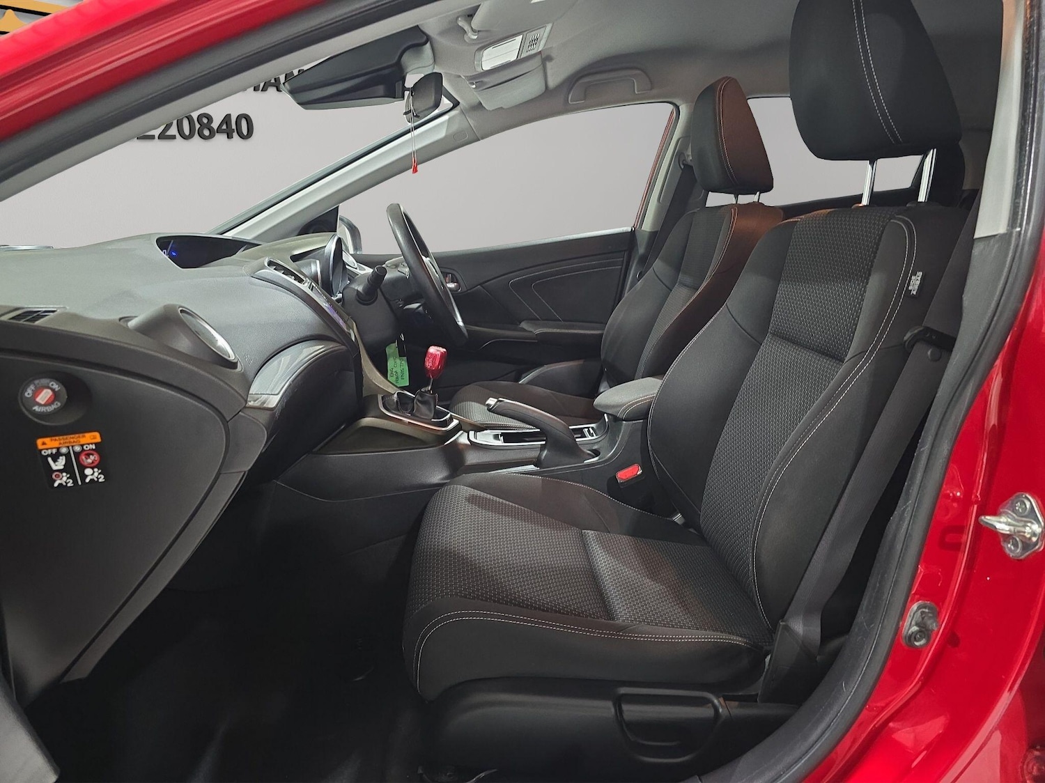 Used Honda Civic 2015 for sale - 76993604: Photo 12