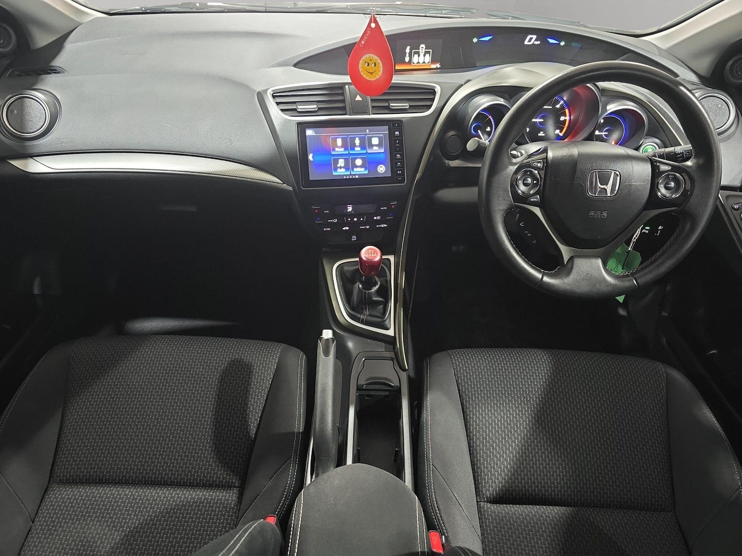 Used Honda Civic 2015 for sale - 76993604: Photo 2