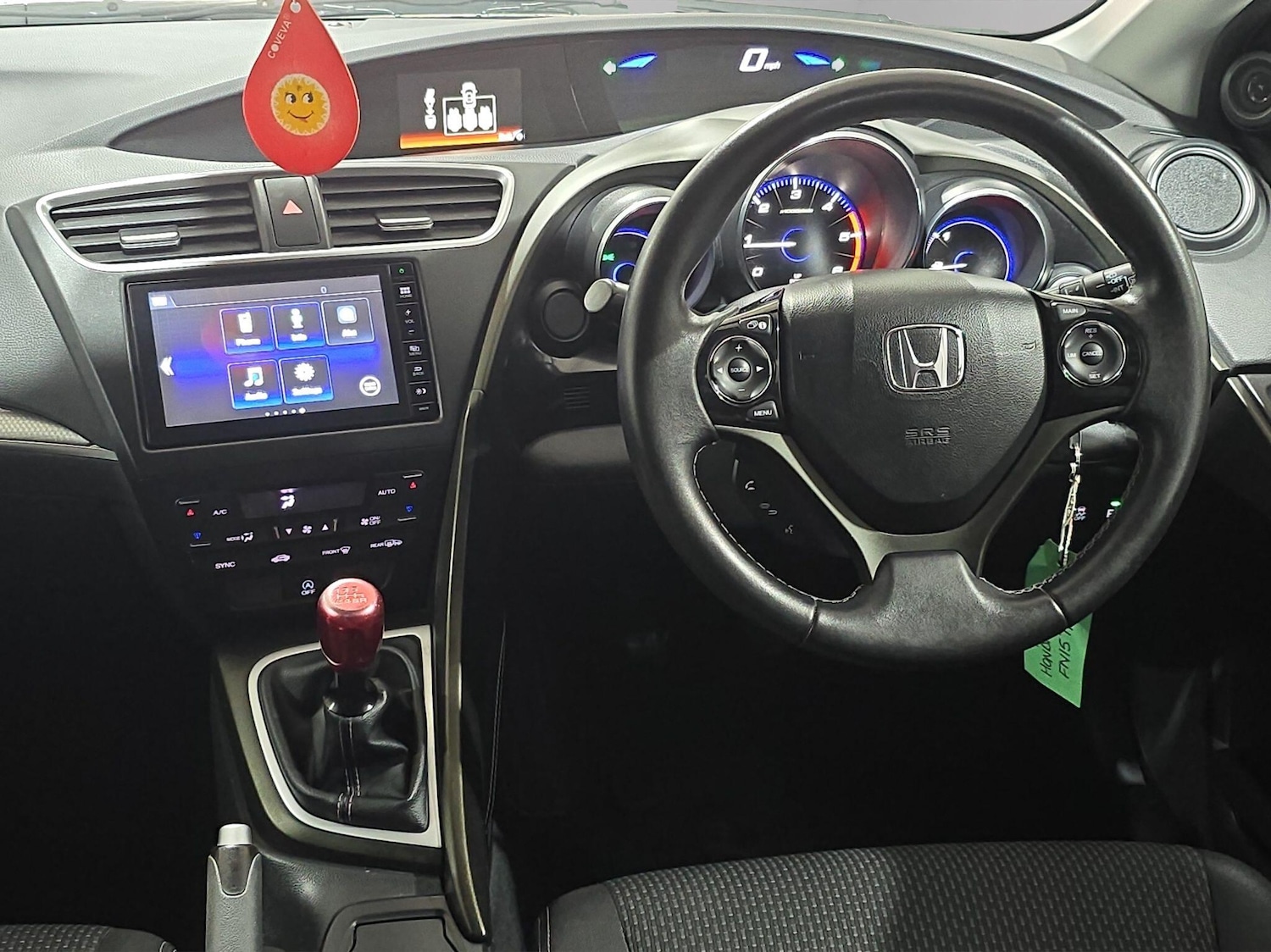 Used Honda Civic 2015 for sale - 76993604: Photo 28