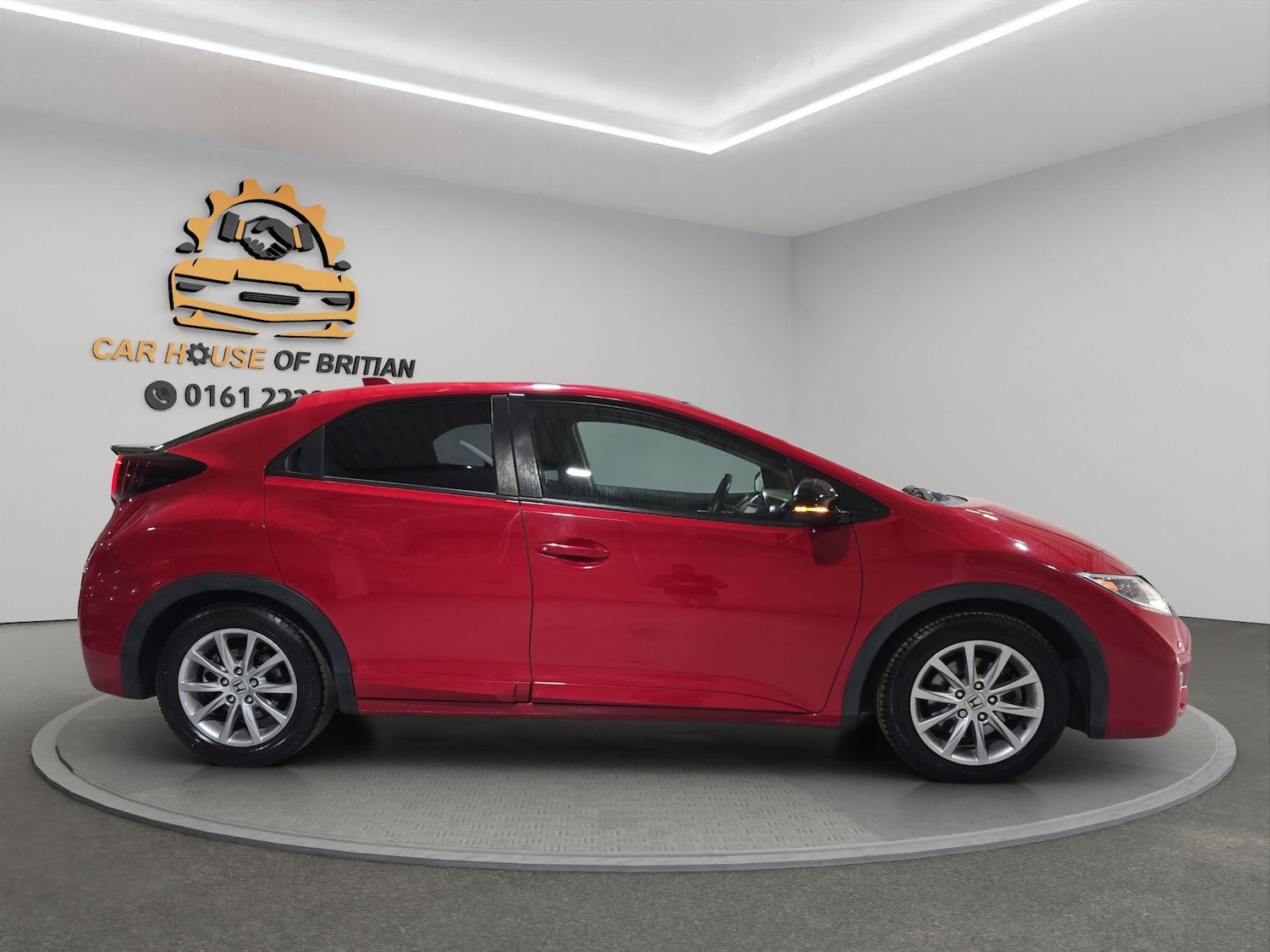Used Honda Civic 2015 for sale - 76993604: Photo 5