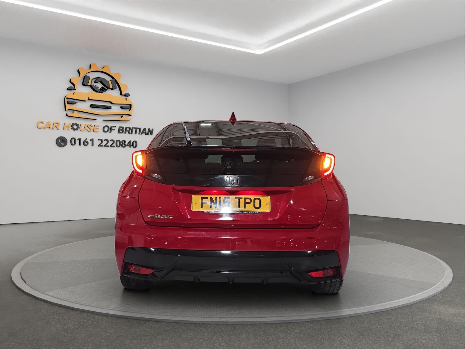 Used Honda Civic 2015 for sale - 76993604: Photo 7