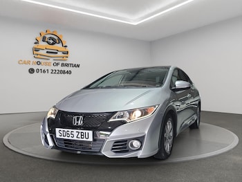 Used Honda Civic 2015 for sale - 79452812: Photo