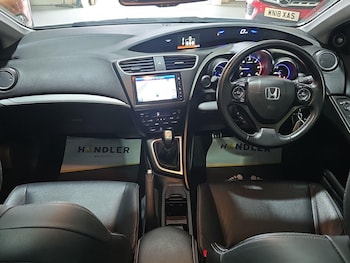 Used Honda Civic 2015 for sale - 79452812: Photo