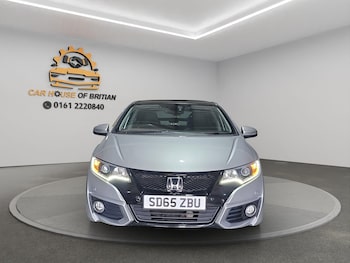 Used Honda Civic 2015 for sale - 79452812: Photo