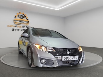 Used Honda Civic 2015 for sale - 79452812: Photo