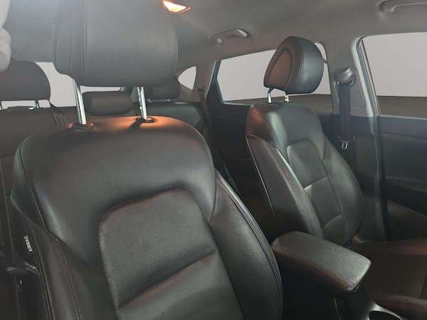 Used Hyundai TUCSON 2017 for sale - 75153952: Photo 12