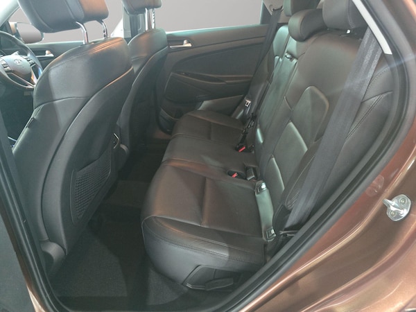 Used Hyundai TUCSON 2017 for sale - 75153952: Photo 14