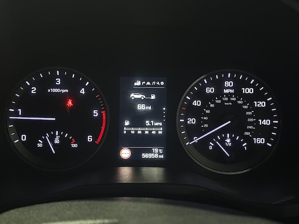 Used Hyundai TUCSON 2017 for sale - 75153952: Photo 15