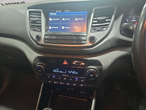 Used Hyundai TUCSON 2017 for sale - 75153952: Photo 16