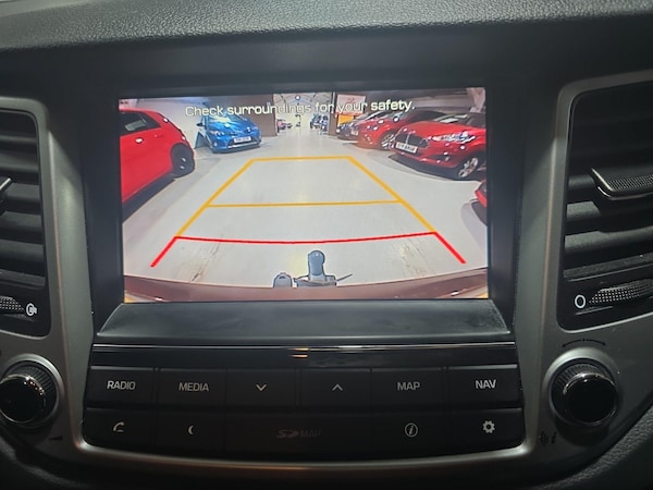 Used Hyundai TUCSON 2017 for sale - 75153952: Photo 18