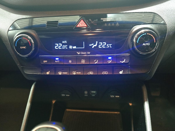 Used Hyundai TUCSON 2017 for sale - 75153952: Photo 19