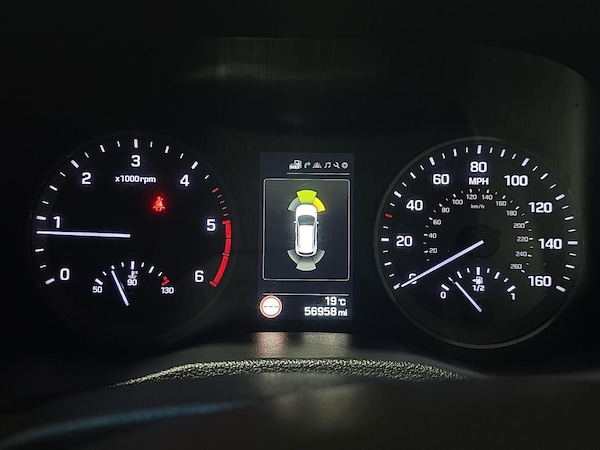 Used Hyundai TUCSON 2017 for sale - 75153952: Photo 21