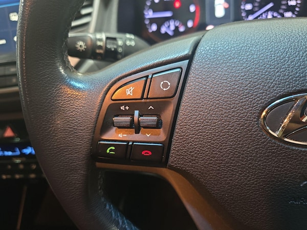 Used Hyundai TUCSON 2017 for sale - 75153952: Photo 22