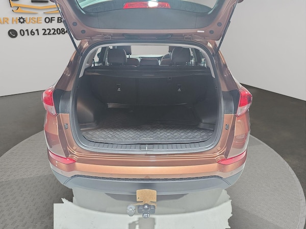 Used Hyundai TUCSON 2017 for sale - 75153952: Photo 33