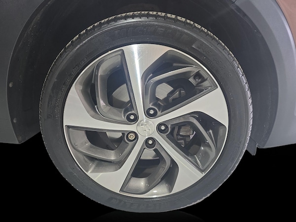 Used Hyundai TUCSON 2017 for sale - 75153952: Photo 37