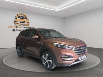 Used Hyundai TUCSON 2017 for sale - 75153952: Photo