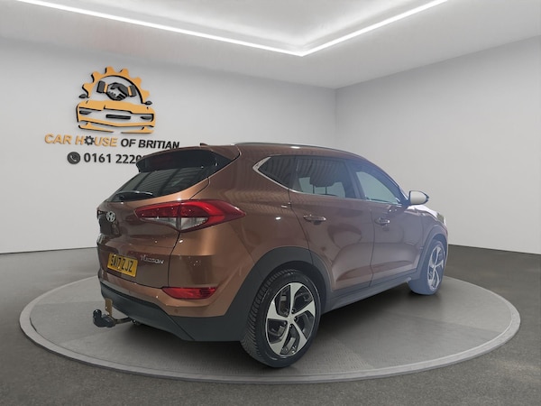 Used Hyundai TUCSON 2017 for sale - 75153952: Photo 5