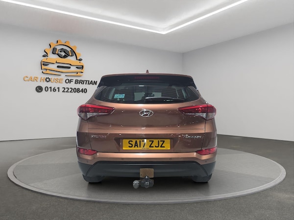 Used Hyundai TUCSON 2017 for sale - 75153952: Photo 6
