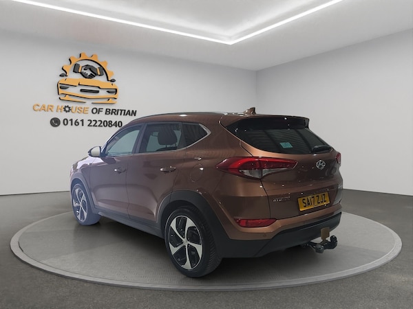 Used Hyundai TUCSON 2017 for sale - 75153952: Photo 7