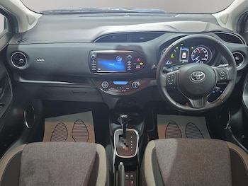 Used Toyota Yaris 2019 for sale - 78261447: Photo