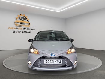 Used Toyota Yaris 2019 for sale - 78261447: Photo