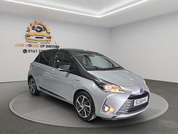 Used Toyota Yaris 2019 for sale - 78261447: Photo