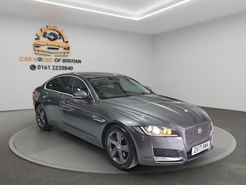Used Jaguar XF 2017 for sale - 78635590: Photo