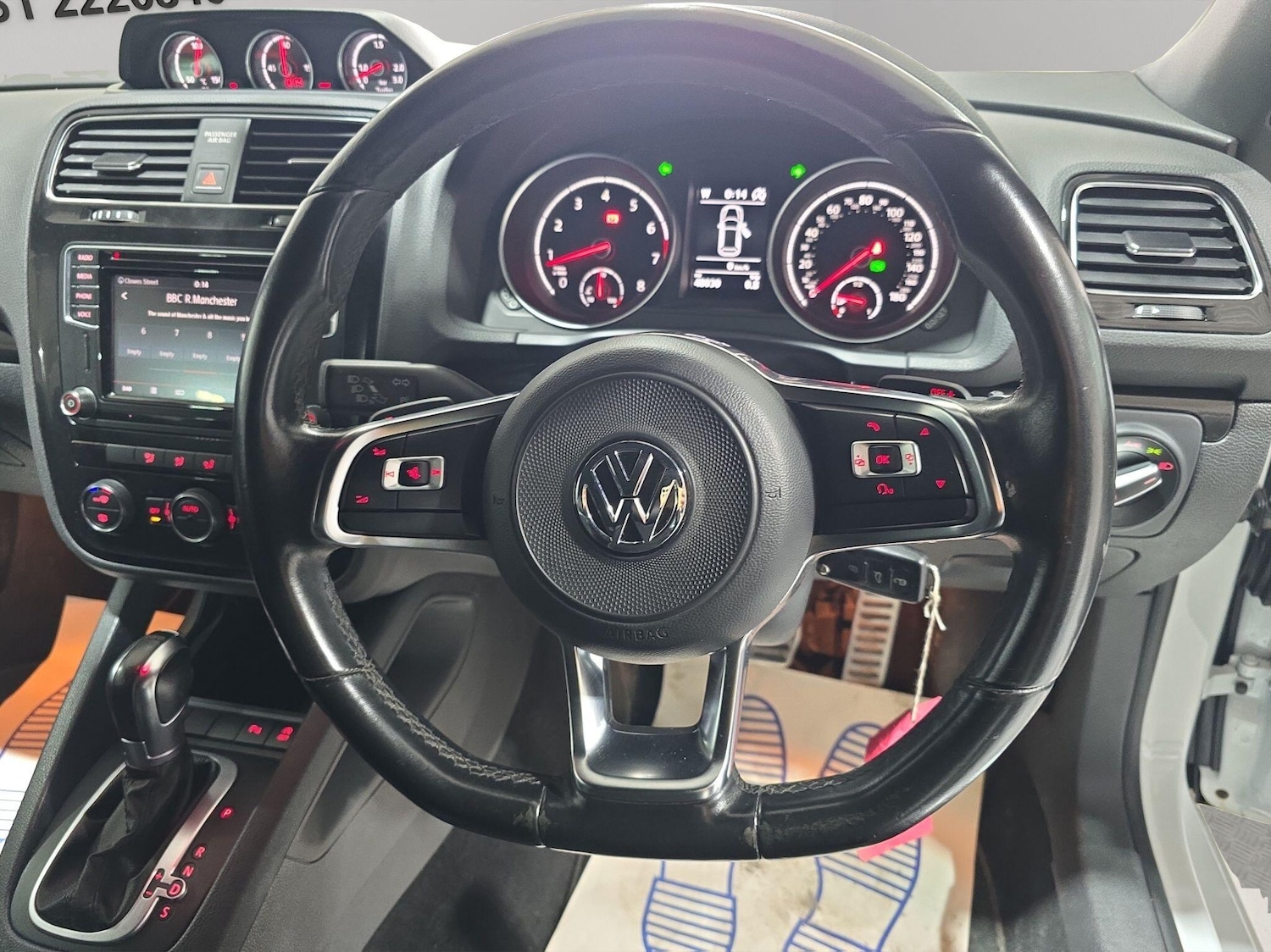 Used Volkswagen Scirocco 2017 for sale - 75949915: Photo 10