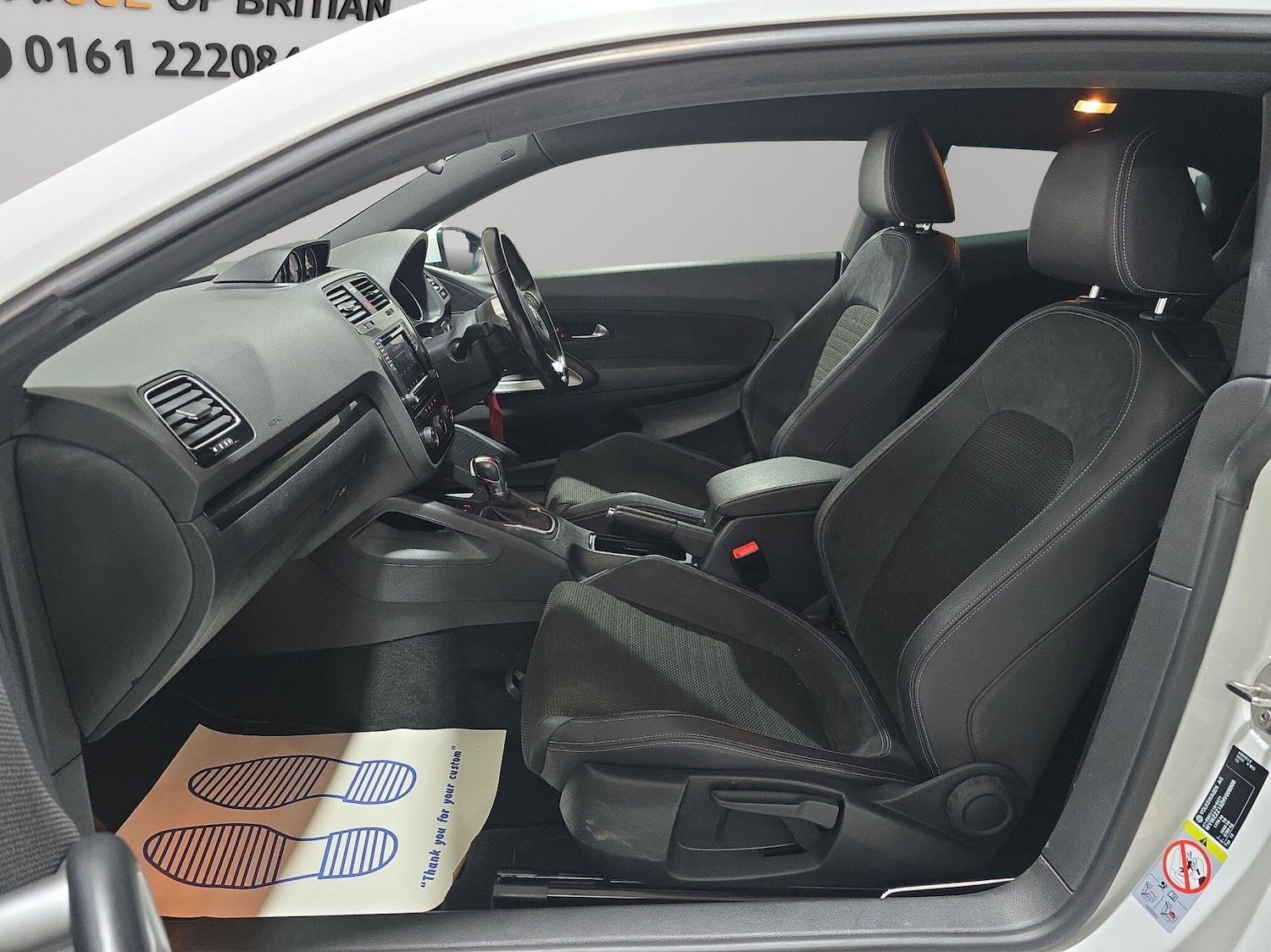 Used Volkswagen Scirocco 2017 for sale - 75949915: Photo 13