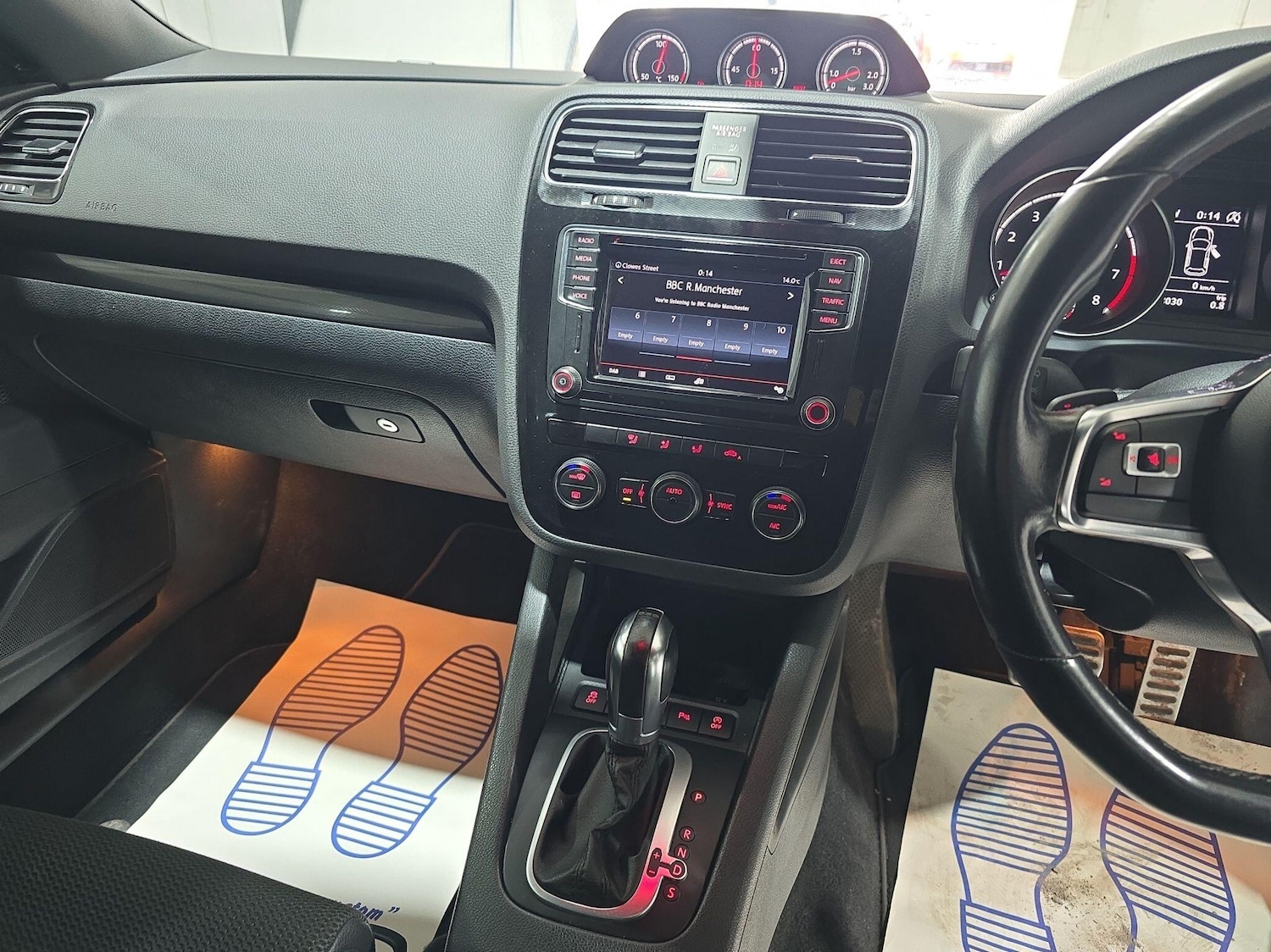 Used Volkswagen Scirocco 2017 for sale - 75949915: Photo 16