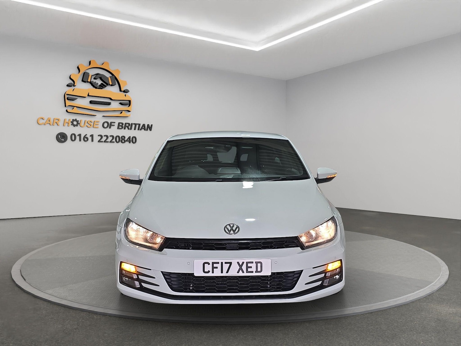 Used Volkswagen Scirocco 2017 for sale - 75949915: Photo 3