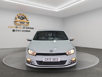 Used Volkswagen Scirocco 2017 for sale - 75949915: Photo