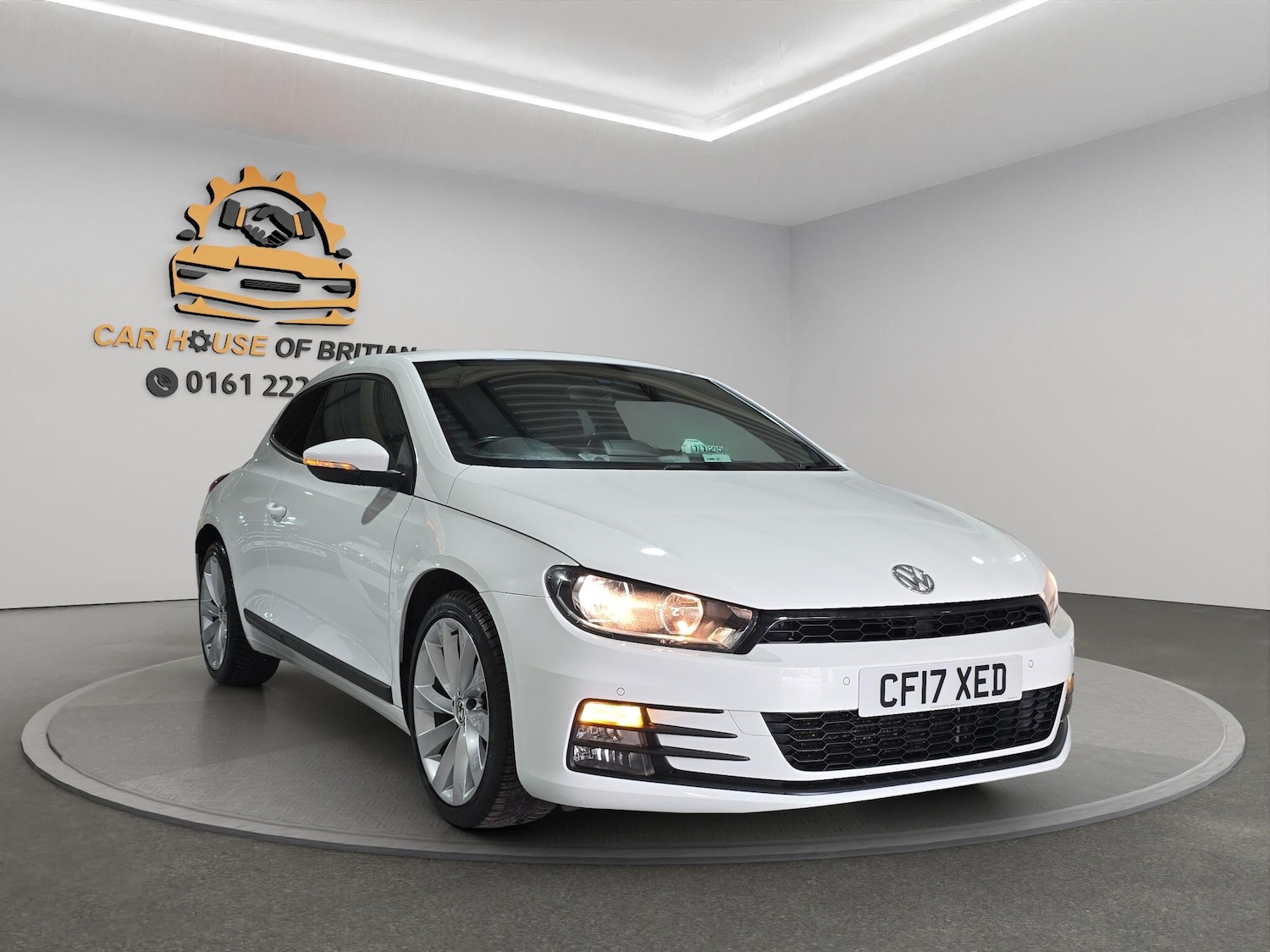 Used Volkswagen Scirocco 2017 for sale - 75949915: Photo 4