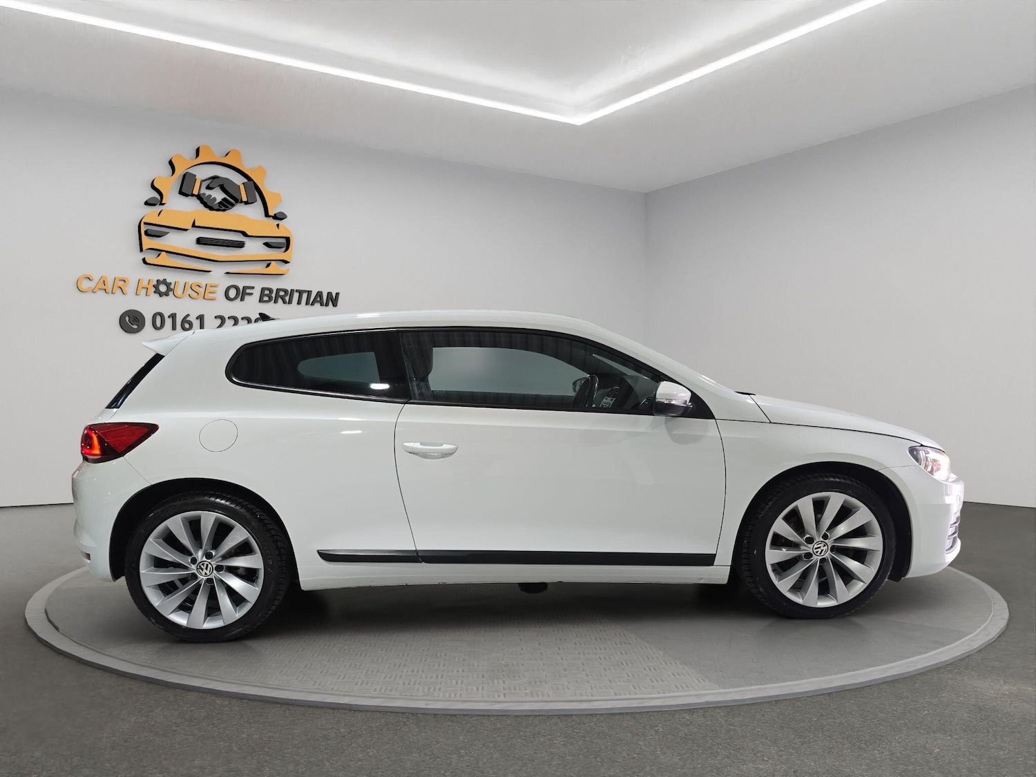 Used Volkswagen Scirocco 2017 for sale - 75949915: Photo 6